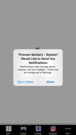 Game screenshot Premier Barbers & Stylists mod apk