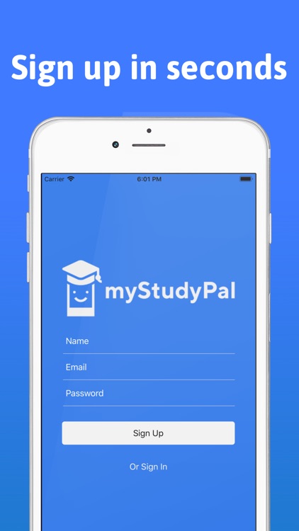 myStudyPal screenshot-6