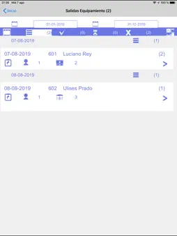 iAlmacen screenshot 13