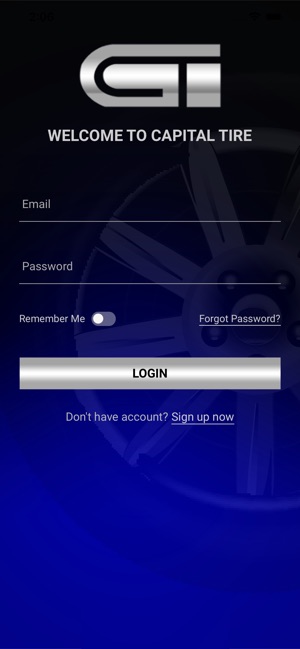 Capital Tire on the App Store