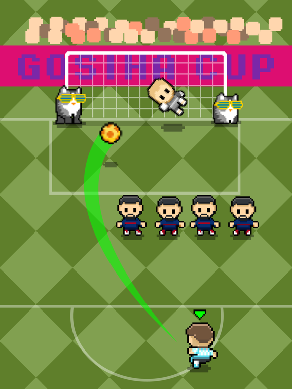 Soccer: Goal keeper cup PROのおすすめ画像1