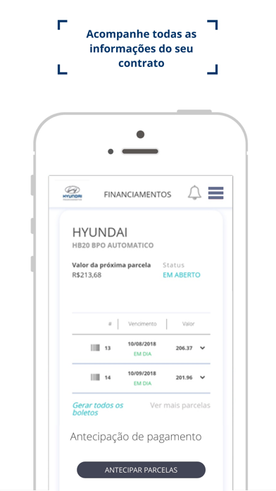 Hyundai Financiamentosのおすすめ画像1