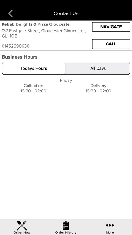 Kebab Delights & Pizza screenshot-3