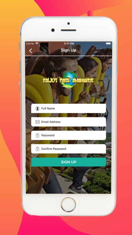 Enjoy Park Manager screenshot-8