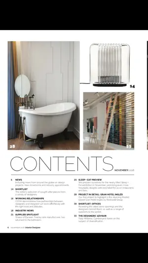 Interior Designer Magazine screenshot 3