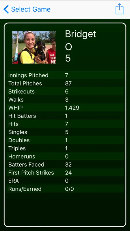 Pitches screenshot 3 of 5