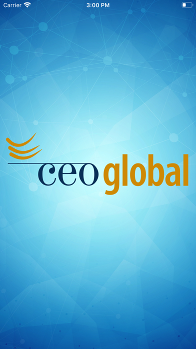 CEO Global Screenshot
