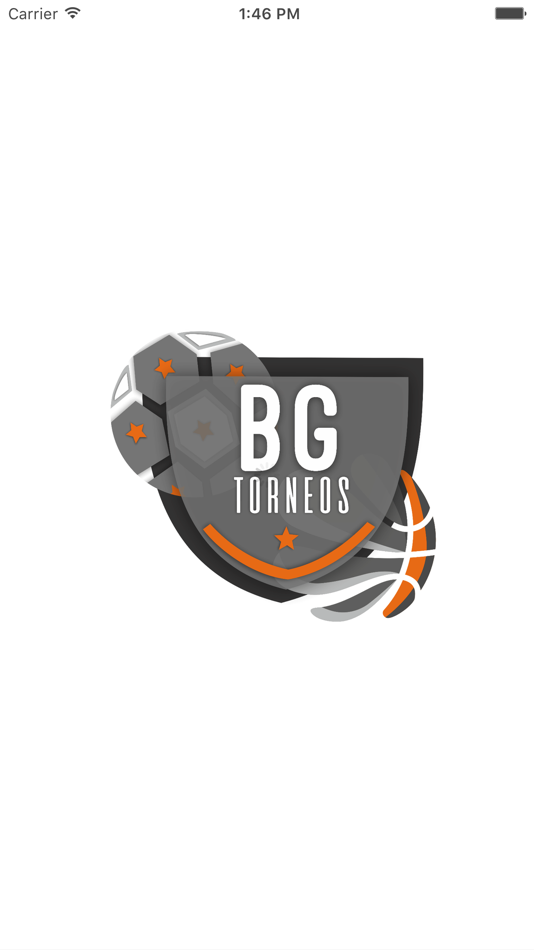 BG Torneos - 4.0.0 - (iOS)