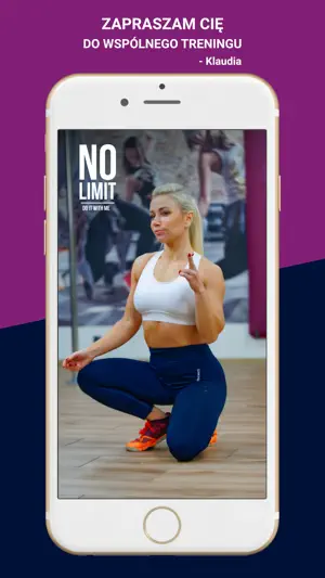 NO LIMIT FIT screenshot 1