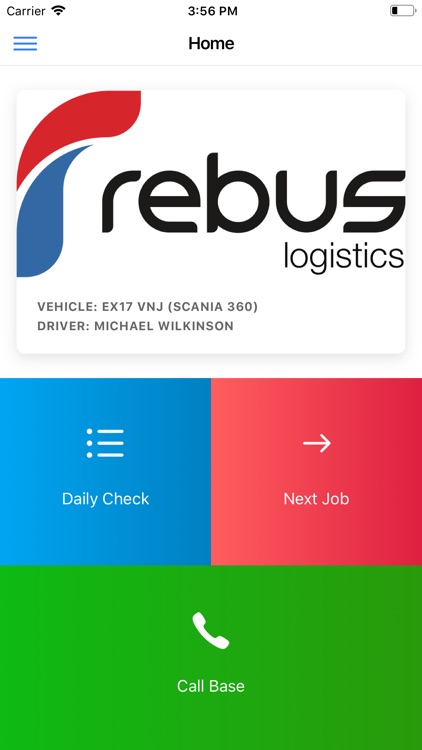 Rebus Logistics