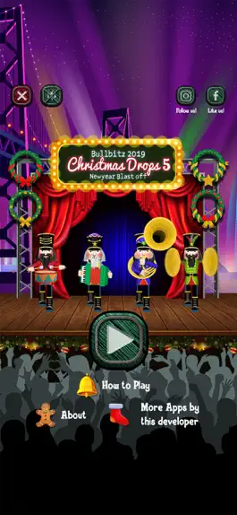 Game screenshot Christmas Drops 5 mod apk