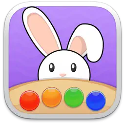 Coloring Book - ZOO app icon