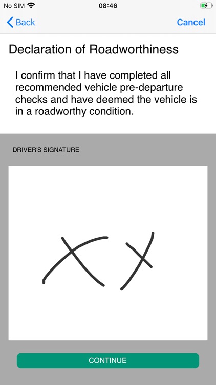 Vehicle Inspections screenshot-5