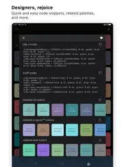 aurora: color picker айпад изображения 4