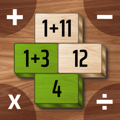 ‎Math Facts Mahjong Game