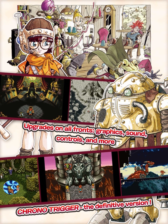 CHRONO TRIGGER (Upgrade Ver.)のおすすめ画像3