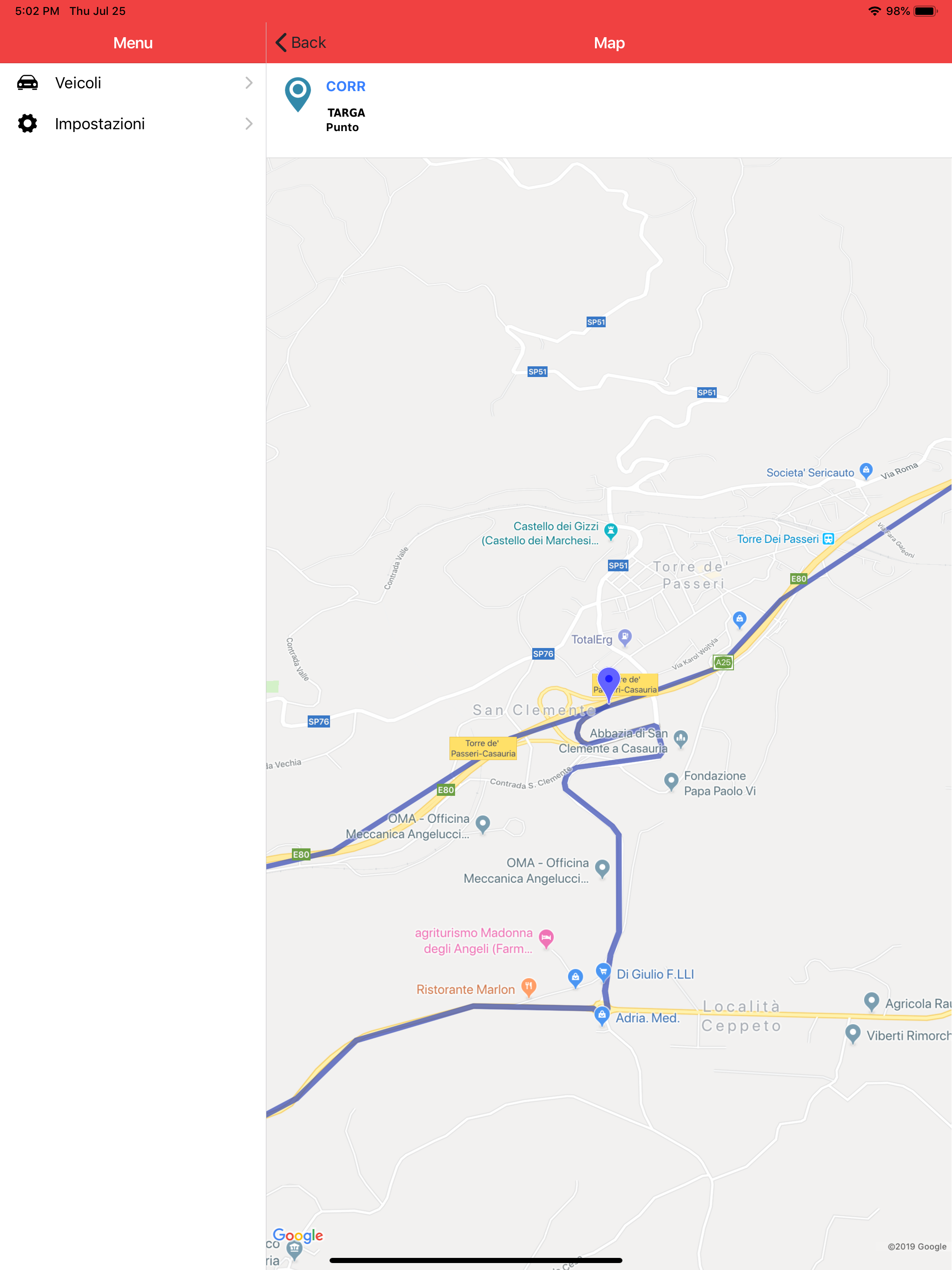 DeltaMap screenshot 6