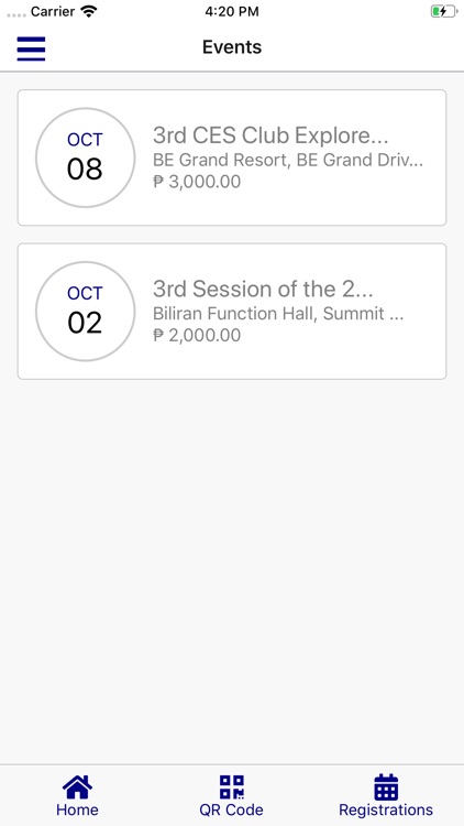 CESB Mobile screenshot-4