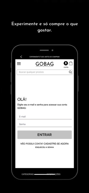 GOBAG: Delivery da Moda(圖3)-速報App