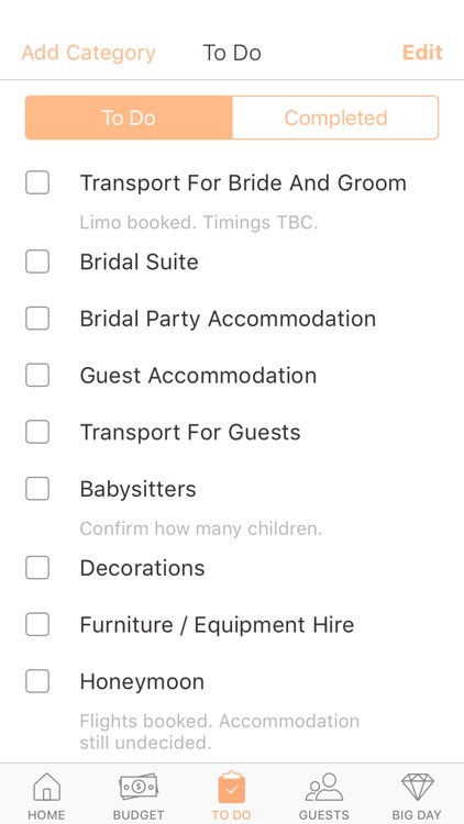 Manage My Wedding screenshot-4