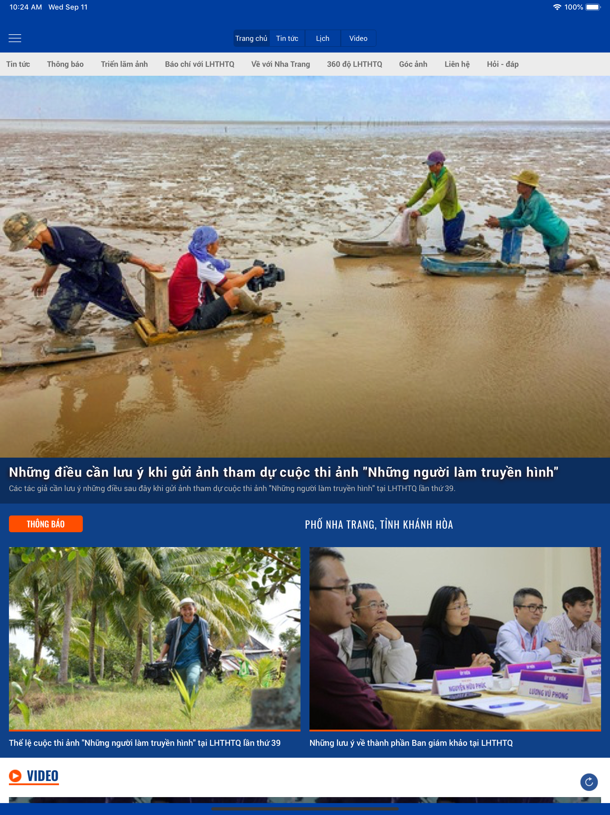 LH Truyền Hình Toàn Quốc screenshot 5