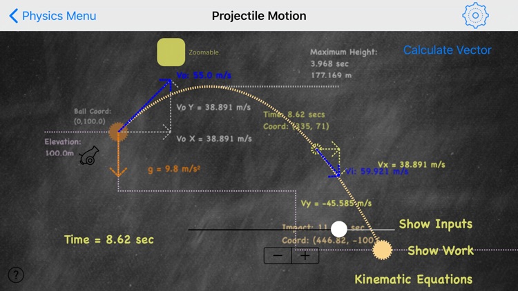 Physics Homework screenshot-3