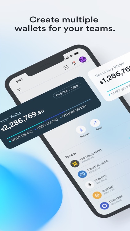 Haven: Crypto DeFi Wallet