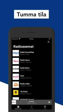 Game screenshot Radio Finland FM hack