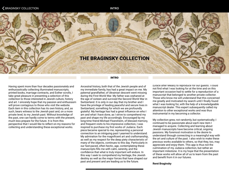 Braginsky Collection screenshot-7