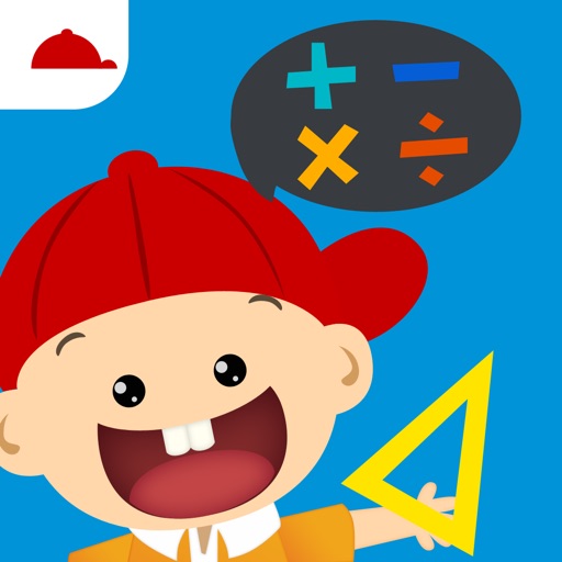 Little Adam-Math game for kids icon