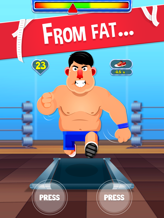 Screenshot #4 pour Fat No More: Workout Games