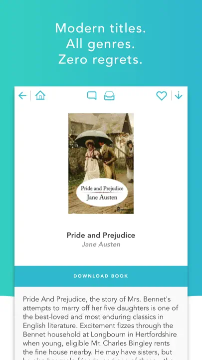 EBook Search Pro - Book Finder iPhone-skjermbilde 4