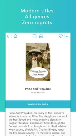 EBook Search Pro - Book Finder iPhone image 4