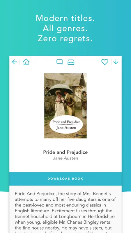 eBook Search Pro - Book Finder screenshot 4 of 4