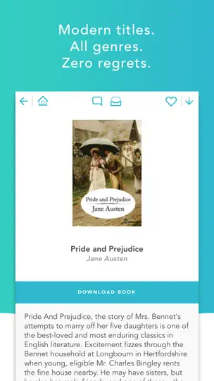 EBook Search Pro - Book Finder iPhone Screenshot 4