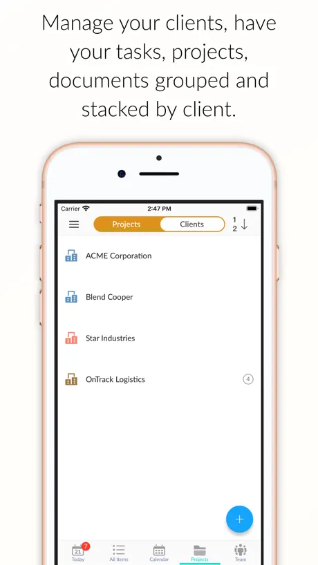 Hitask: Team Task Management