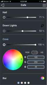 EchoAccess screenshot