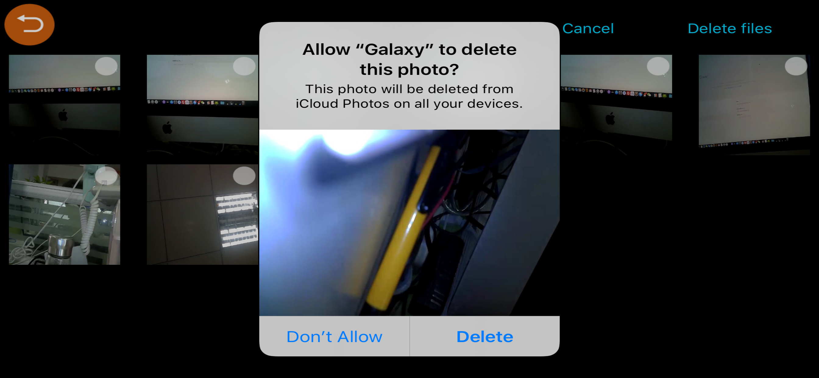 Galaxy WiFi