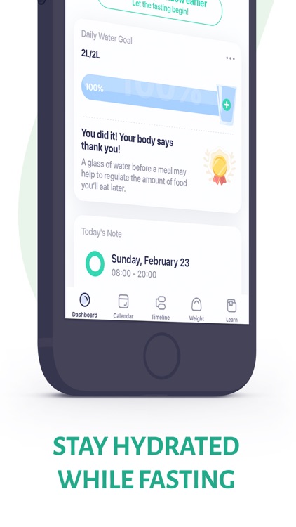 Window - Intermittent Fasting screenshot-4