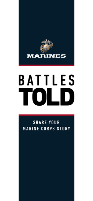 USMC Battles Told