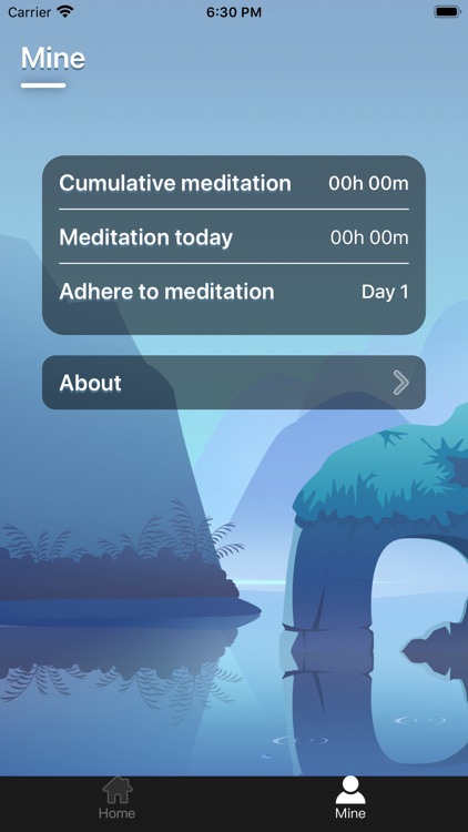 Daily Meditation Exercise screenshot-3