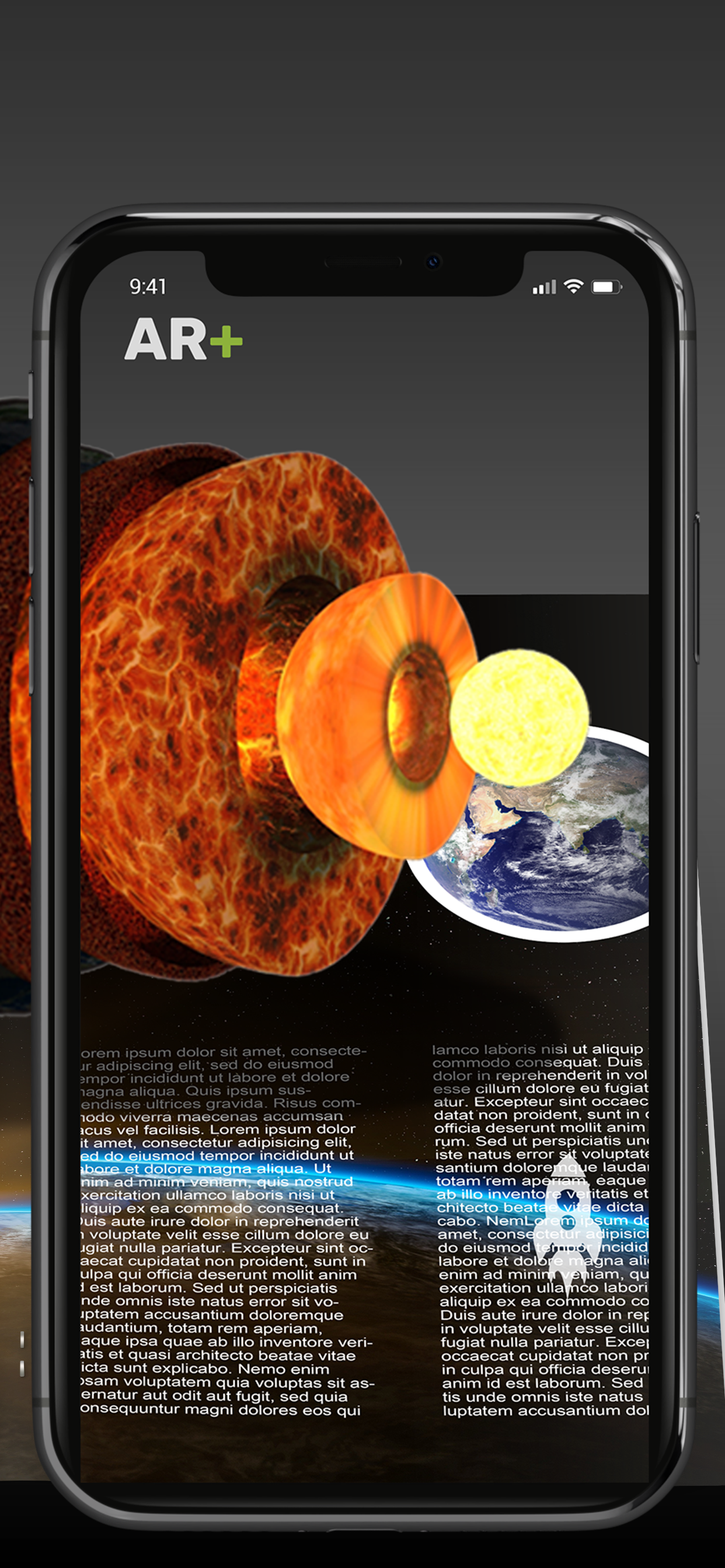 AR+ Discover Reality screenshot 4