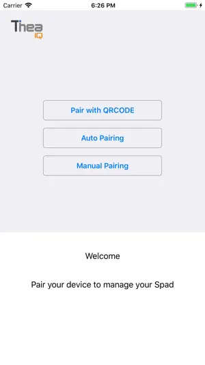 Spad Mobile screenshot 1