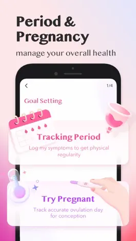 Game screenshot Flyer Period Tracker hack
