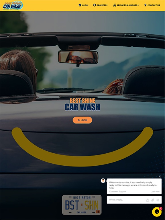 Screenshot #4 pour Best Shine Car Wash