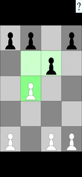 Game screenshot Tic Tac Pawn apk