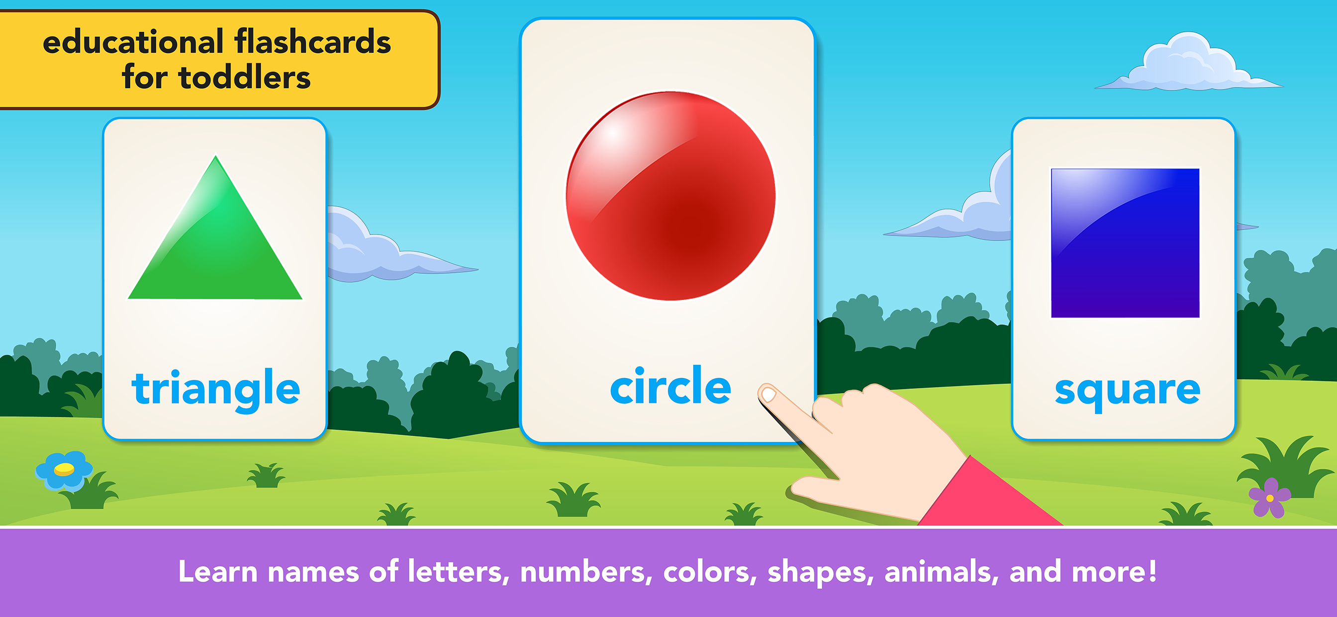 123 Bubble Kids Learning Games screenshot 6