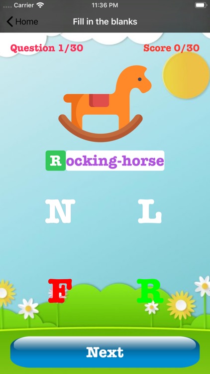 Lovely childhood toys screenshot-4