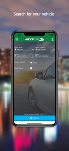 NextCar - Car Rental App screenshot #1 for iPhone
