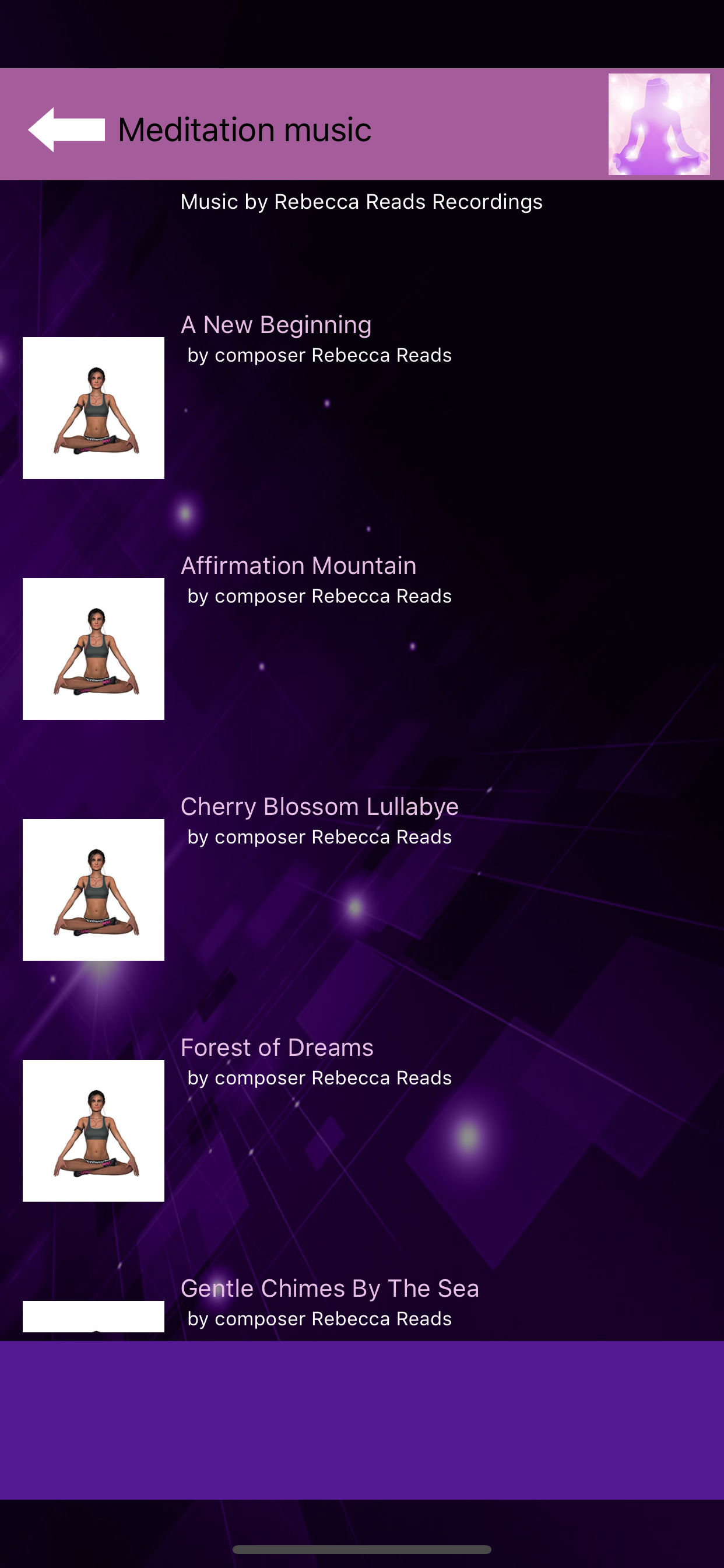 Yoga for beginners at home